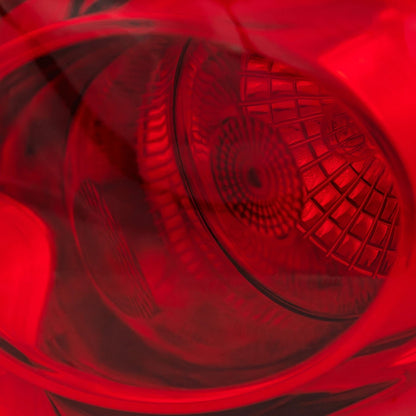 Tail Light For 2008-2012 Buick Enclave Right Outer Halogen With Bulb