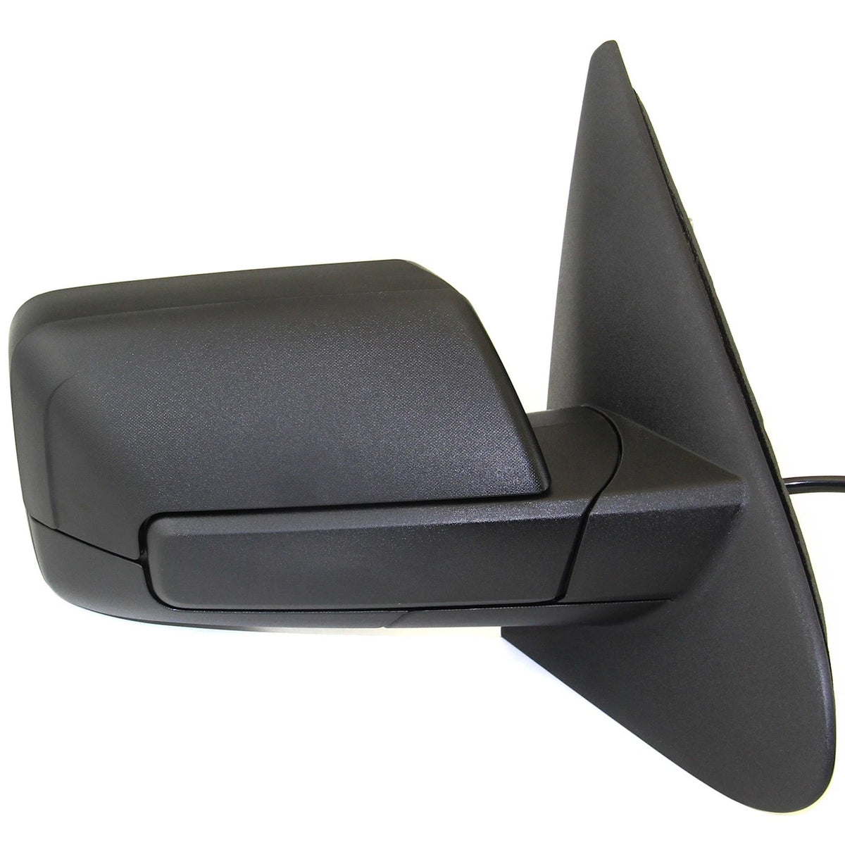Power Mirror For 2007-11 Ford Expedition RH Side Heated Manual Fold with Memory