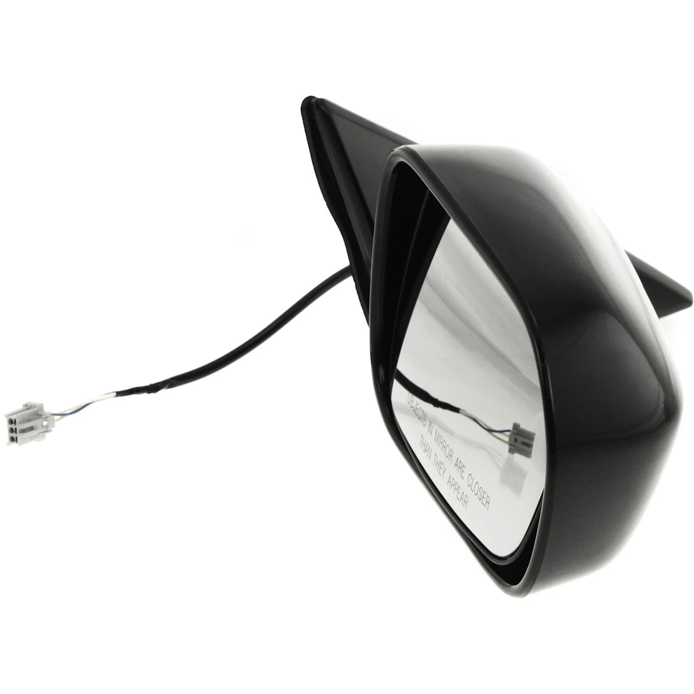 Power Mirror for 1998-2002 Honda Accord Right Coupe Paintable Manual Folding