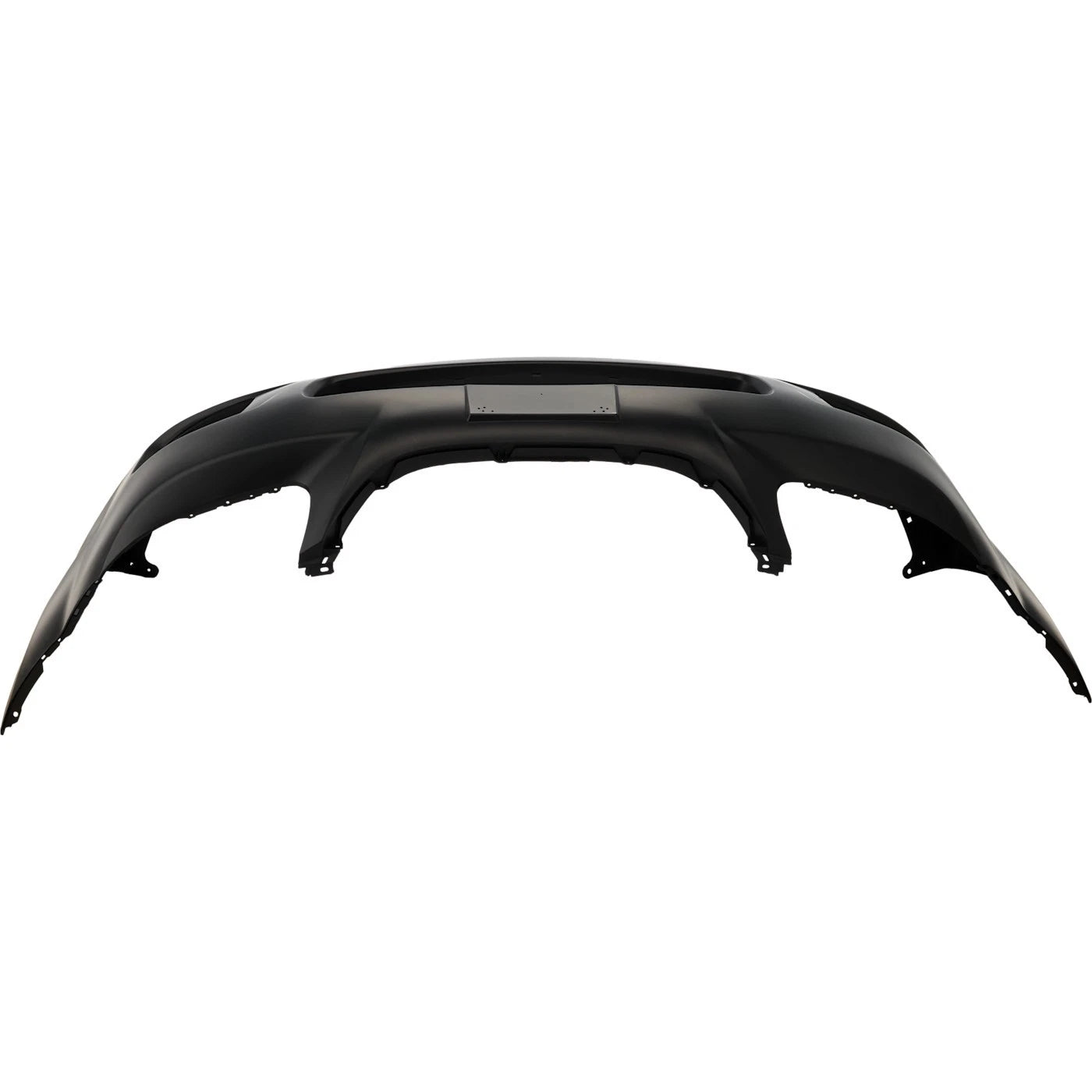 Front Bumper Cover For 2007-2009 Kia Spectra Primed KI1000134 865112F501