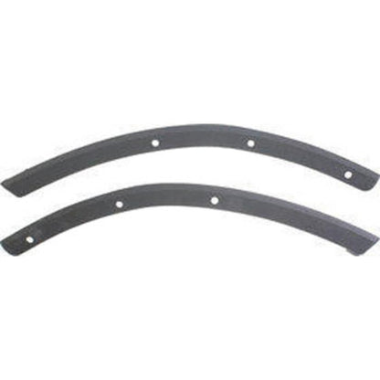 FOR 2007-2013 CHEVY SILVERADO 1500 FRONT BUMPER OUTER FILLER SET