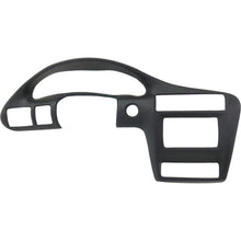 Instrument Panel Cover Overlay For 2000-05 Chevrolet Cavalier Black RTV Adhesive
