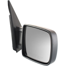 Power Mirror For 2003-2011 Honda Element Front Passenger Side Paintable
