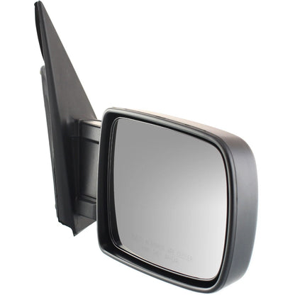 Power Mirror For 2003-2011 Honda Element Front Passenger Side Paintable