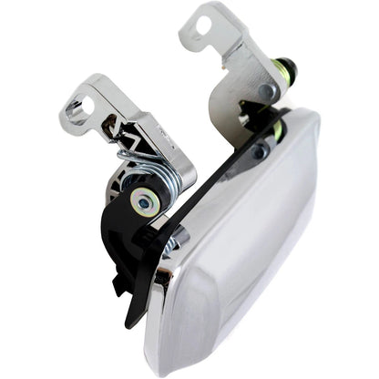 Door Handle Set For 2001-2011 Ford Ranger RWD All Chrome Front Outer 2Pc