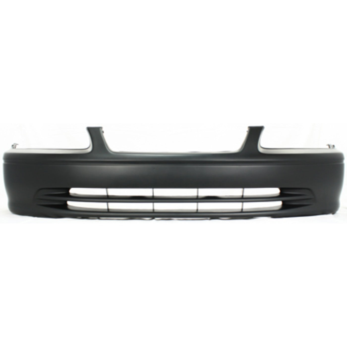 Front Bumper Cover For 2000-2001 Toyota Camry Sedan Primed TO1000206 52119AA902