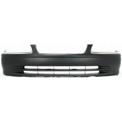 Front Bumper Cover For 2000-2001 Toyota Camry Sedan Primed TO1000206 52119AA902