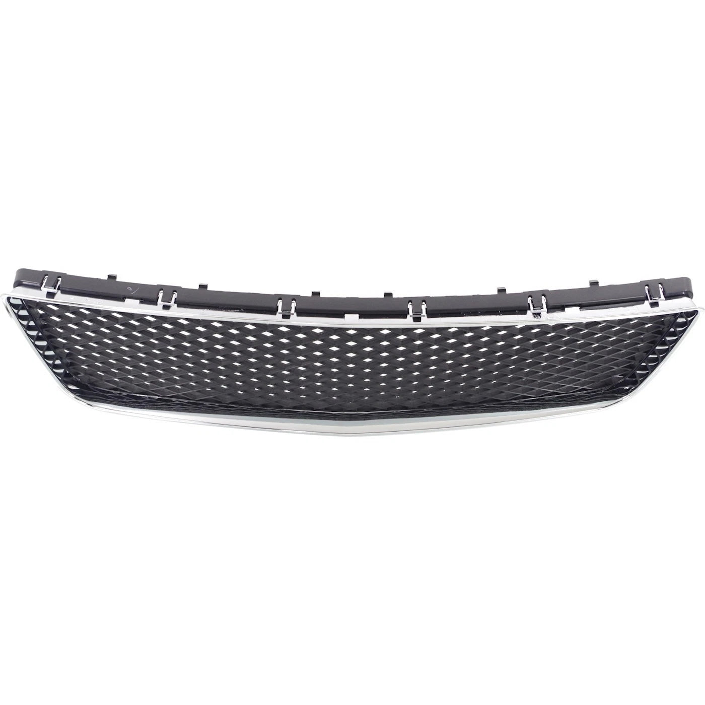 Bumper Cover and Grille Kit For 2006-2013 Chevrolet Impala Front Sedan Primed