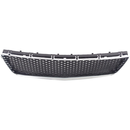 Bumper Cover and Grille Kit For 2006-2013 Chevrolet Impala Front Sedan Primed