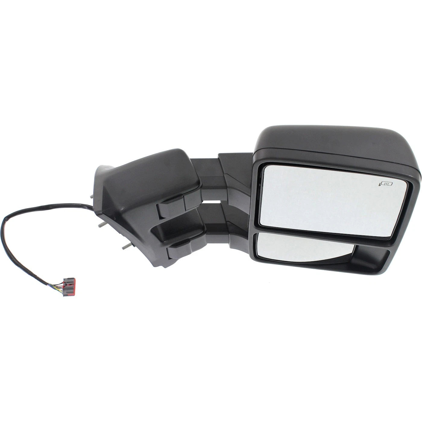 Tow Mirror For 2011 2016 Ford F-250 F-450 Super Duty Right Side Power Heated