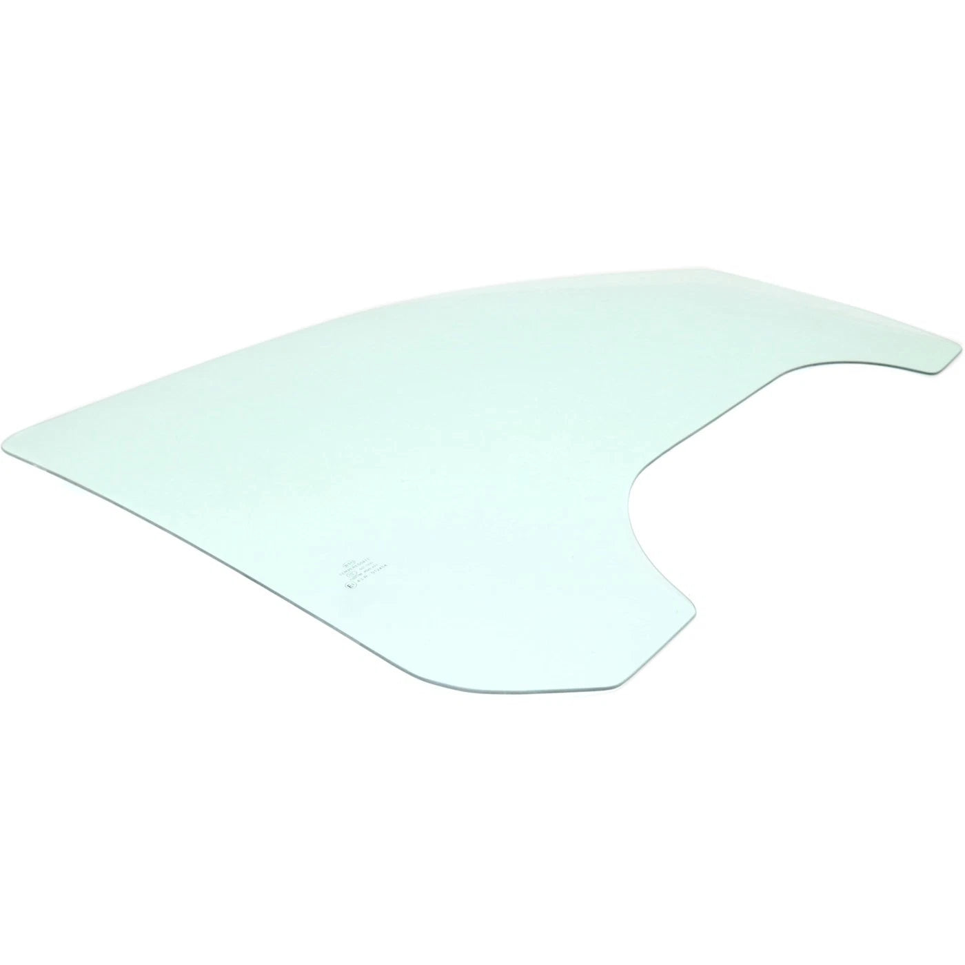 Front Passenger Door Glass For 1999-06 Chevrolet Silverado 1500 GMC Sierra 1500