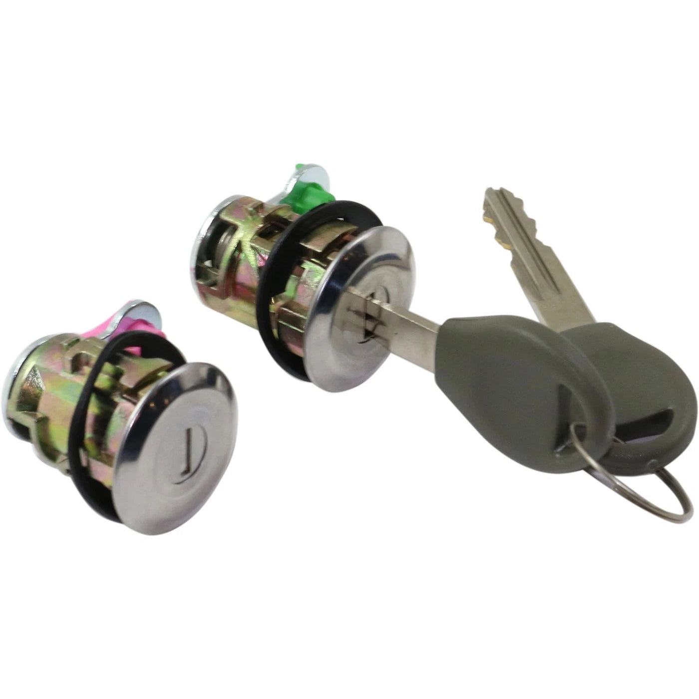 Door Lock Cylinders for Nissan Pathfinder Armada Xterra Frontier Altima 00-03