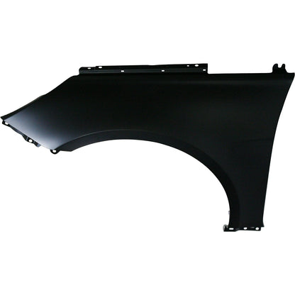 Front Bumper Cover Kit Includes Left Side Fender For 2011-2013 Hyundai Sonata
