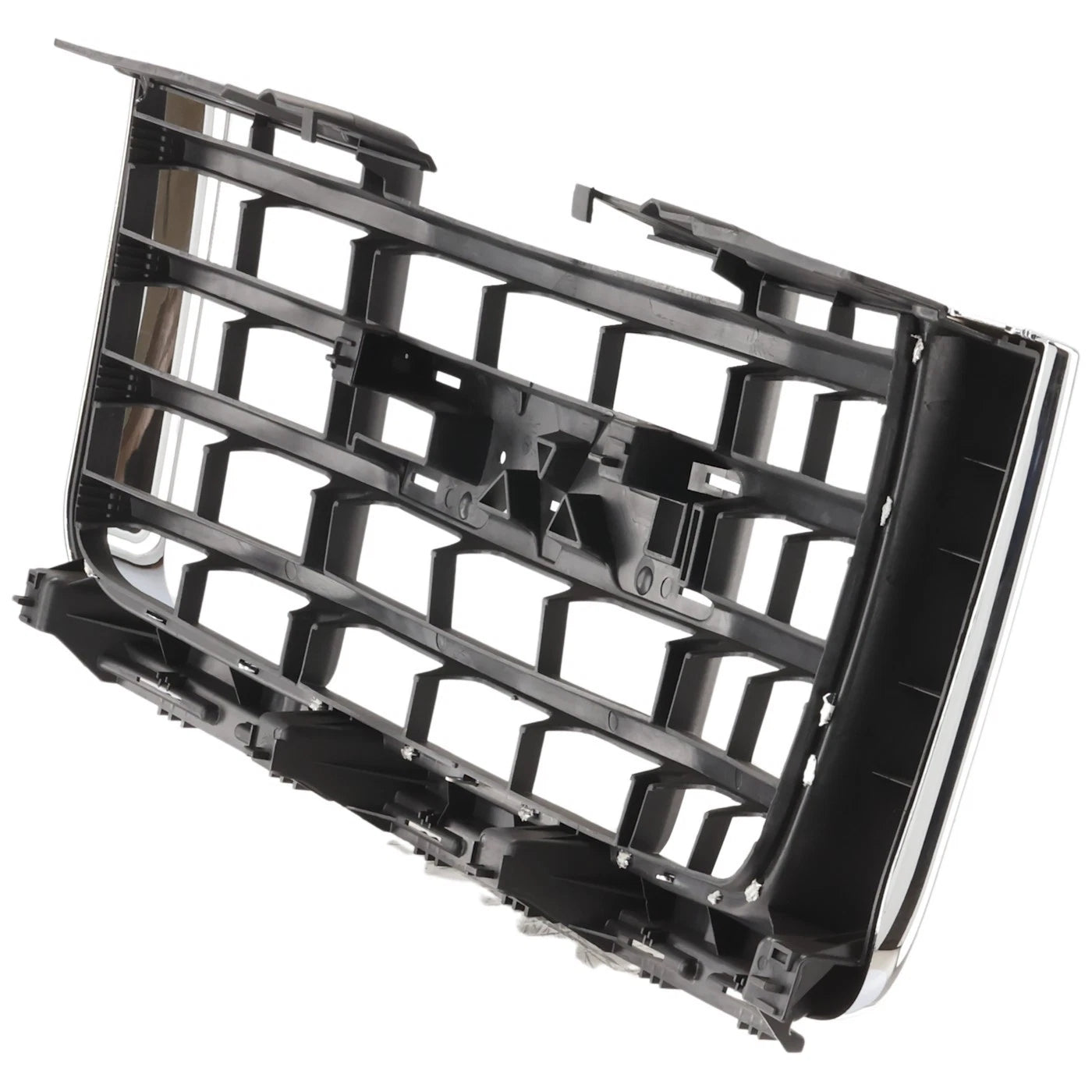 Grille For 2007-2008 GMC Sierra 1500 2007-2010 Sierra 2500 HD Plastic