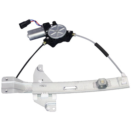 Rear Right Side Window Regulator For 2006-2013 Chevrolet Impala GM1551117