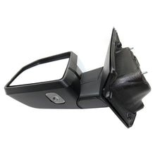 Driver Side Mirror Power Fold For 2015-2017 Ford F-150 Chrome Heated FO1320528