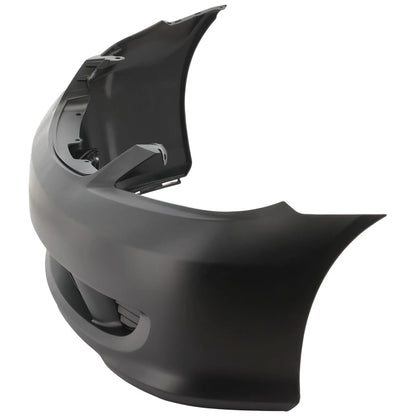 Bumper Cover For 2004-2005 Honda Civic Coupe Sedan Primed Front HO1000216