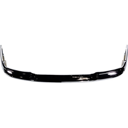 1-Piece Front Bumper For Ford Ranger 2001-2005 XLT 2WD Bright