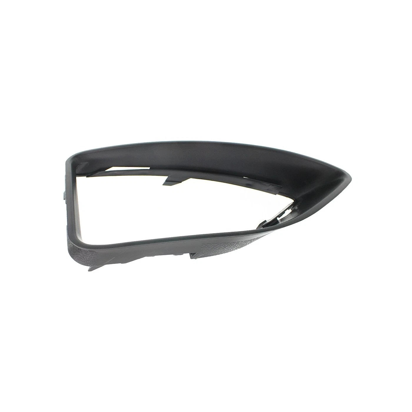 Fog Light Trim Set For 2010-2012 Ford Fusion Left & Right Lamp Molding 2Pc