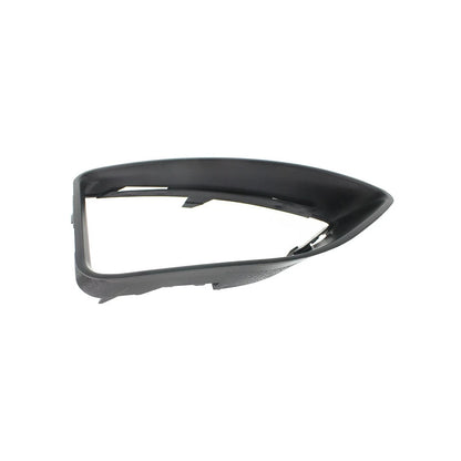 Fog Light Trim Set For 2010-2012 Ford Fusion Left & Right Lamp Molding 2Pc