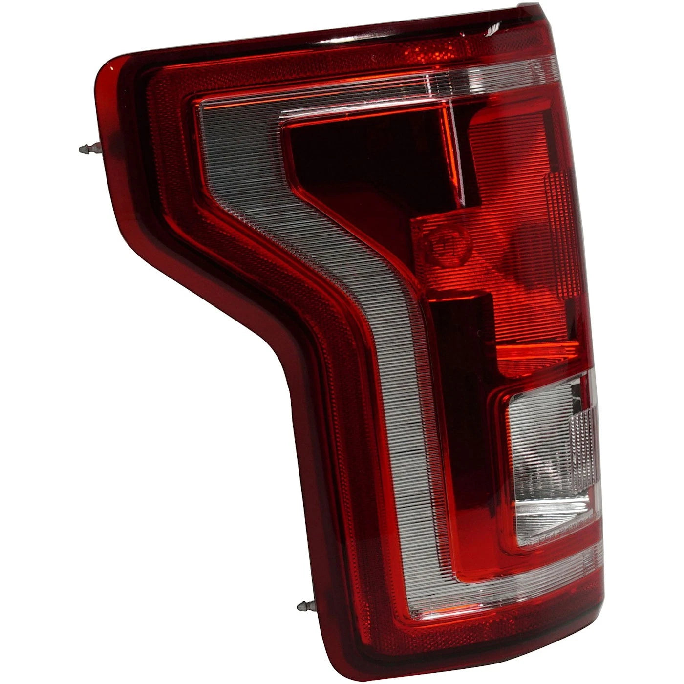 Tail Light Set For 2015-2017 Ford F-150 With Bulbs Driver and Passenger Side
