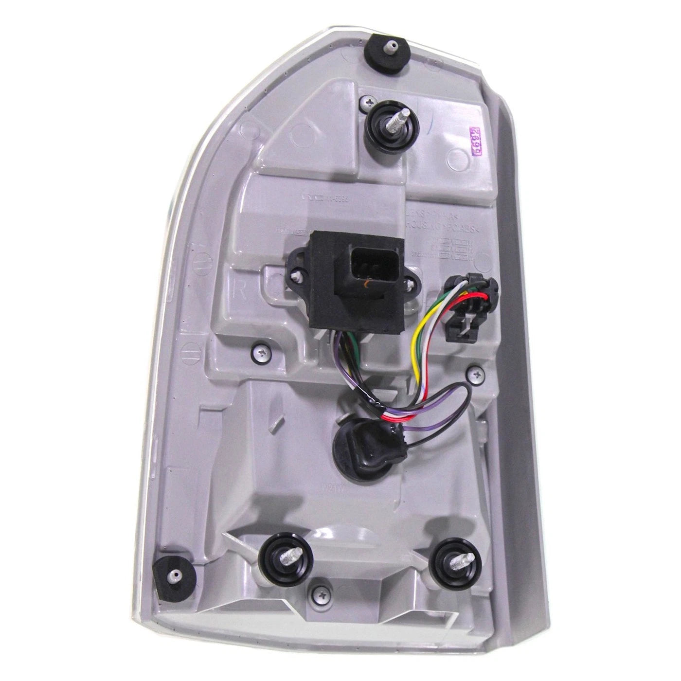 Pair Tail Light for 2011-2012 Chrysler 300 LH RH