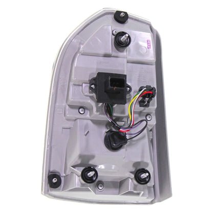 Pair Tail Light for 2011-2012 Chrysler 300 LH RH