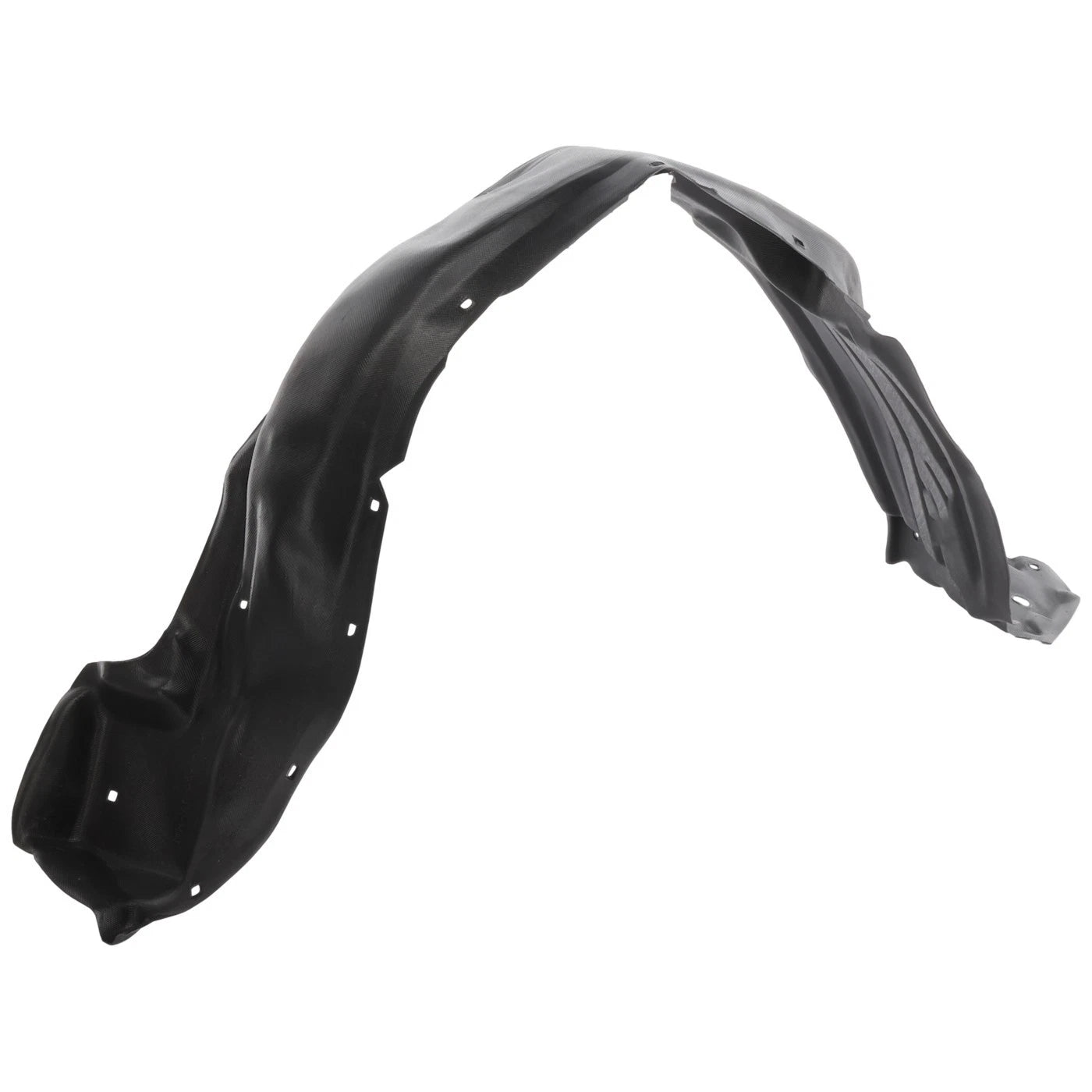 Set of 2 Fender Liner For Toyota Tacoma 2012-2015 Front Inner