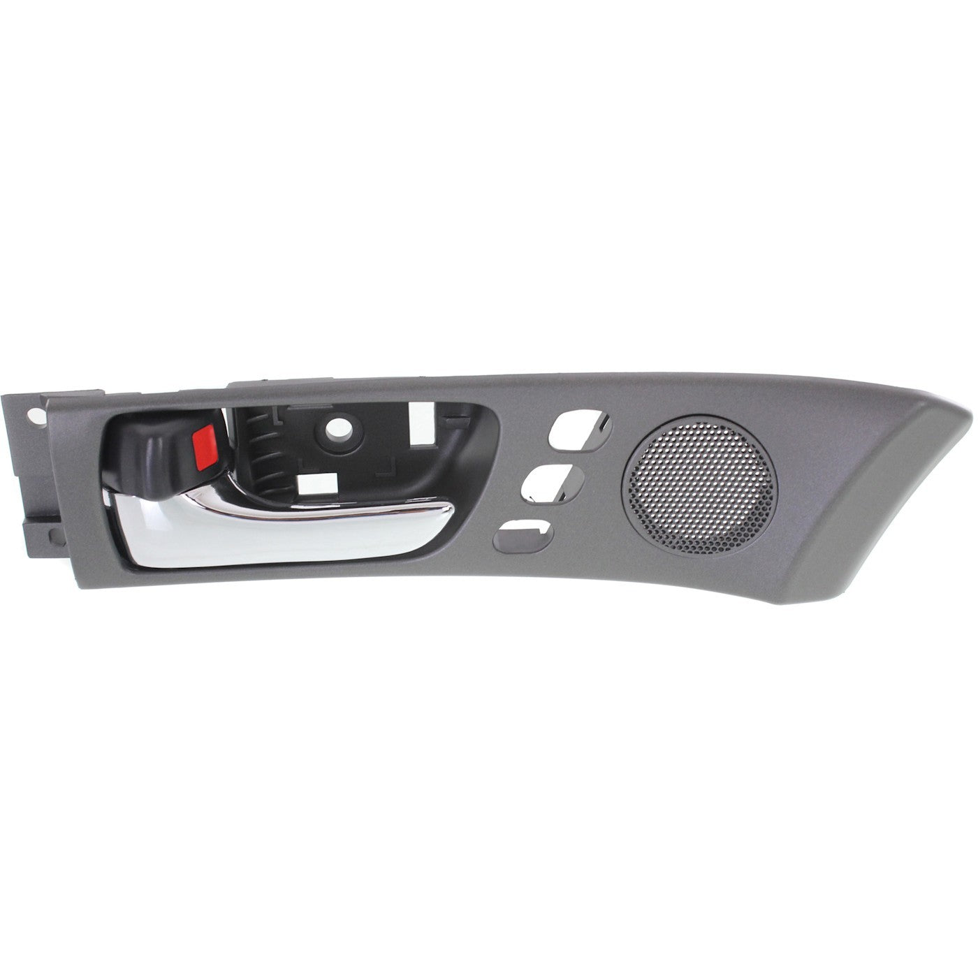 Interior Door Handle For 04-06 Lexus ES330 02-03 ES300 Front LH Black Chrome