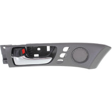 Interior Door Handle For 04-06 Lexus ES330 02-03 ES300 Front LH Black Chrome