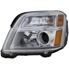 Driver Side Headlight For GMC Terrain 2016-2017 Halogen with Bulb(s)