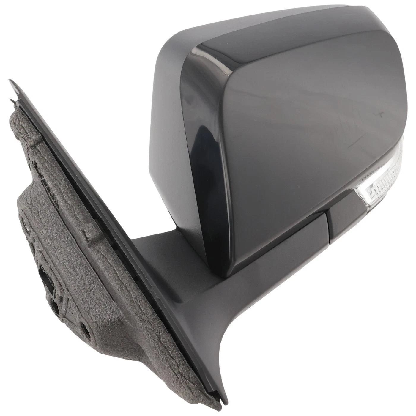 New Mirror Driver Left Side for Chevy Heated LH Hand GM1320461 22936943-PFM
