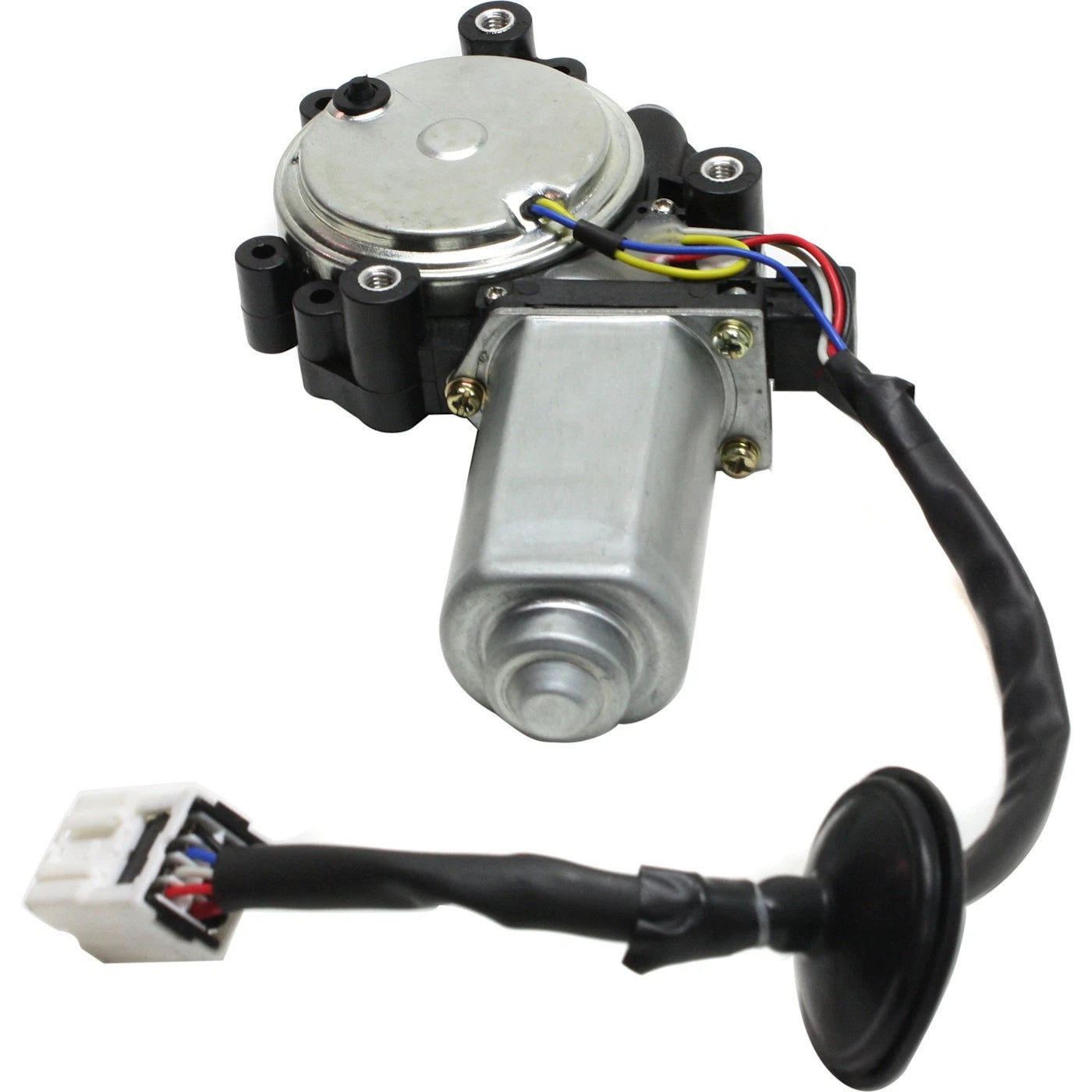 Window Motor For 2004-2008 Nissan Maxima w/ anti-clip function Front Left Side