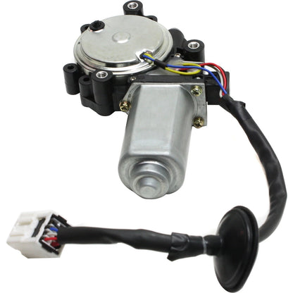 Window Motor For 2004-2008 Nissan Maxima w/ anti-clip function Front Left Side