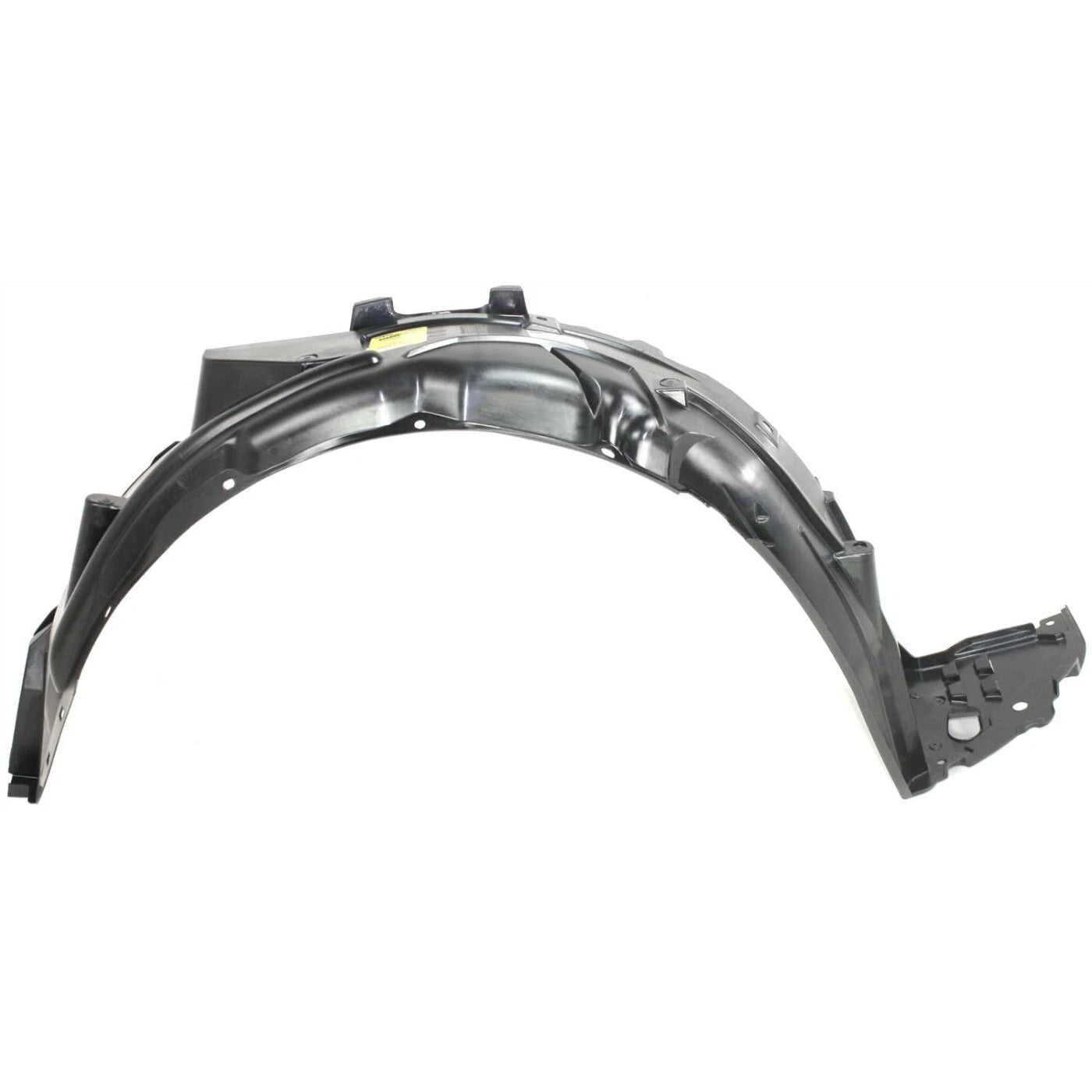 Front Fender Liner and Engine Splash Shield Kit For 2006-2011 Honda Civic
