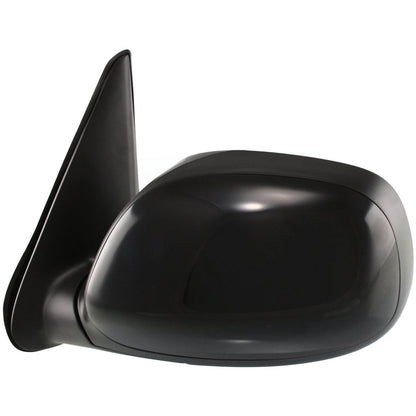 Driver Side Mirror For Toyota Tundra 2004-2006 Power Non-Heated Double Cab