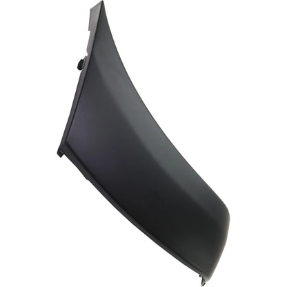 Bumper End Set For 2005-2011 Toyota Tacoma Primed Plastic 5211204020 5211304020
