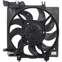 Radiator Cooling Fan For 2008-2014 Subaru Impreza 2009-2013 Forester