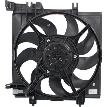 Radiator Cooling Fan For 2008-2014 Subaru Impreza 2009-2013 Forester