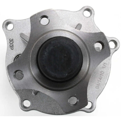 Water Pump Kit For 2002-2009 Chevrolet Trailblazer 2004-2007 Buick Rainier 2Pc