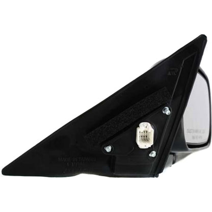 Power Mirror For 1994-1997 Honda Accord Passenger Side Paintable Manual Folding