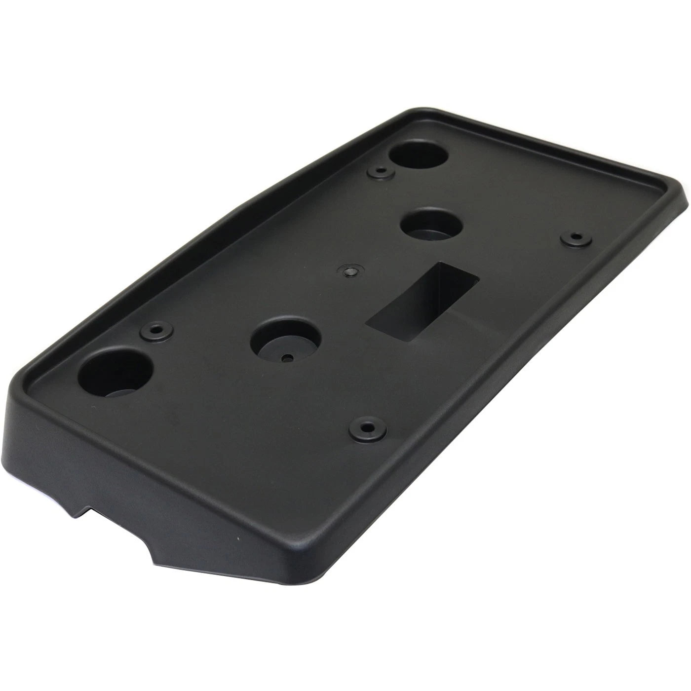License Plate Bracket For 2009-2012 Chevrolet Traverse Front GM1068142 25826201