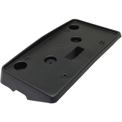 License Plate Bracket For 2009-2012 Chevrolet Traverse Front GM1068142 25826201