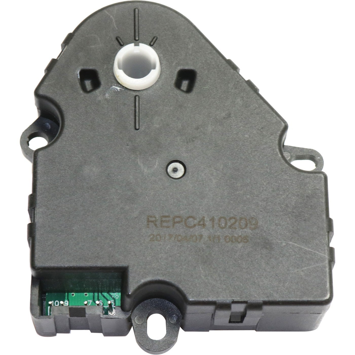 HVAC Heater Blend Door Actuator For 99-2002 Chevrolet Silverado 1500 Front