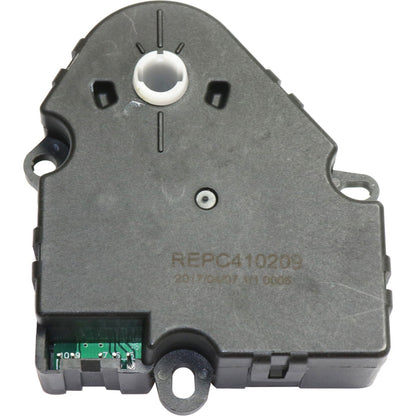 HVAC Heater Blend Door Actuator For 99-2002 Chevrolet Silverado 1500 Front