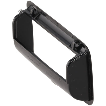 Tailgate Handle Bezel For 88-99 Chevrolet C1500 92-99 K1500 Suburban Textured