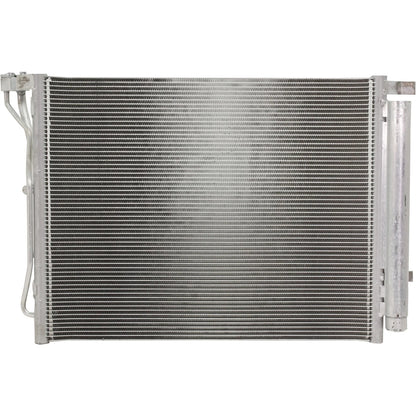 A/C Condenser For 2011-2014 Hyundai Sonata 2011-15 Kia Optima 2.0L Turbo Engine