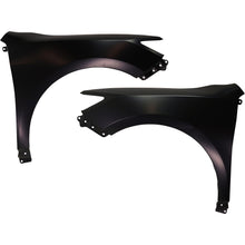 Fender Set For 2012-2014 Toyota Camry Front LH and RH without Signal Light Hole