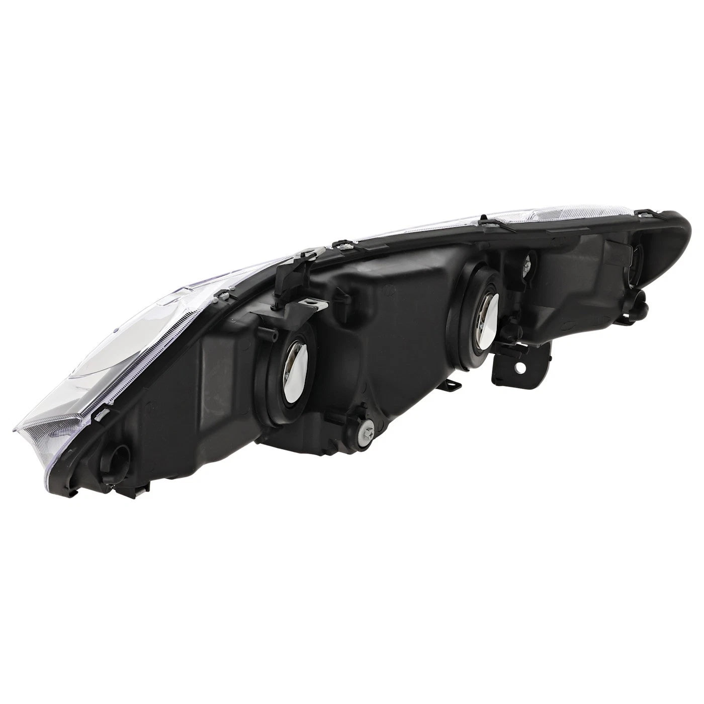 Passenger Side Headlight For Honda Civic 2009-2011 Sedan Halogen