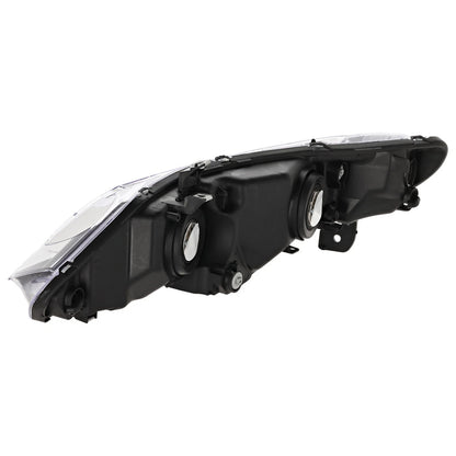 Passenger Side Headlight For Honda Civic 2009-2011 Sedan Halogen